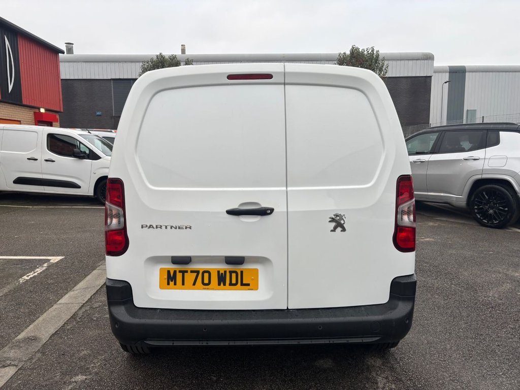 Used Peugeot Partner 2020 for sale - 76048603: Photo 6