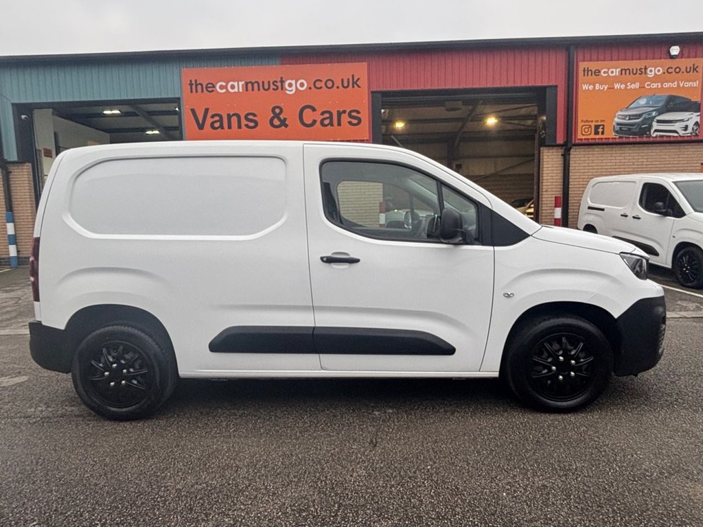 Used Peugeot Partner 2020 for sale - 76048603: Photo 8