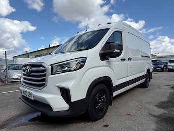 Used Maxus Deliver 9 2024 for sale - 75560083: Photo