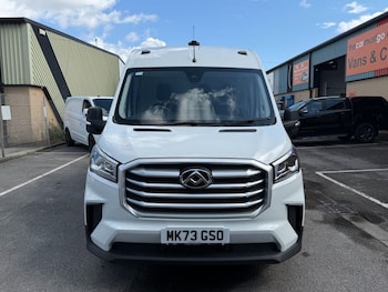 Used Maxus Deliver 9 2024 for sale - 75560083: Photo