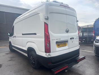 Used Maxus Deliver 9 2024 for sale - 75560083: Photo