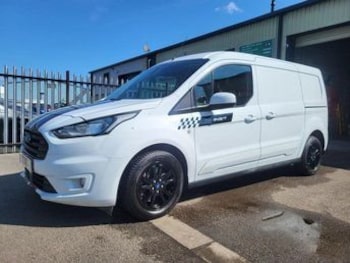 Used Ford Transit Connect 2020 for sale - 77369588: Photo
