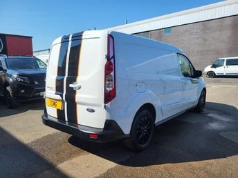 Used Ford Transit Connect 2020 for sale - 77369588: Photo 8