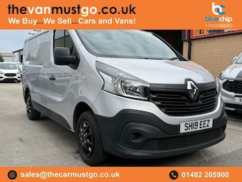 Used Renault Trafic 2019 for sale - 75444677: Photo