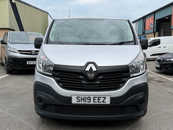 Used Renault Trafic 2019 for sale - 75444677: Photo