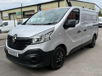 Used Renault Trafic 2019 for sale - 75444677: Photo
