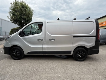 Used Renault Trafic 2019 for sale - 75444677: Photo