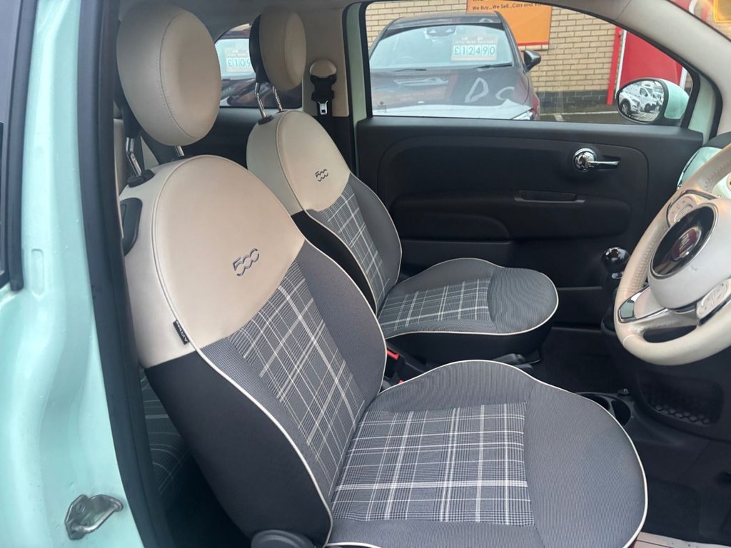 Used Fiat 500 2017 for sale - 77341223: Photo 10