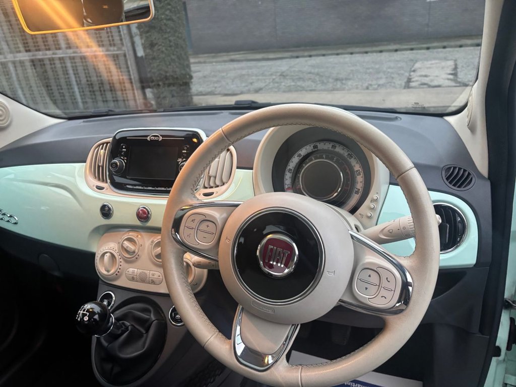 Used Fiat 500 2017 for sale - 77341223: Photo 11