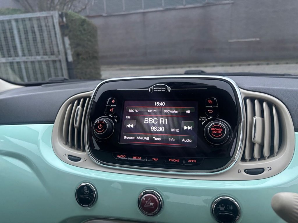 Used Fiat 500 2017 for sale - 77341223: Photo 12