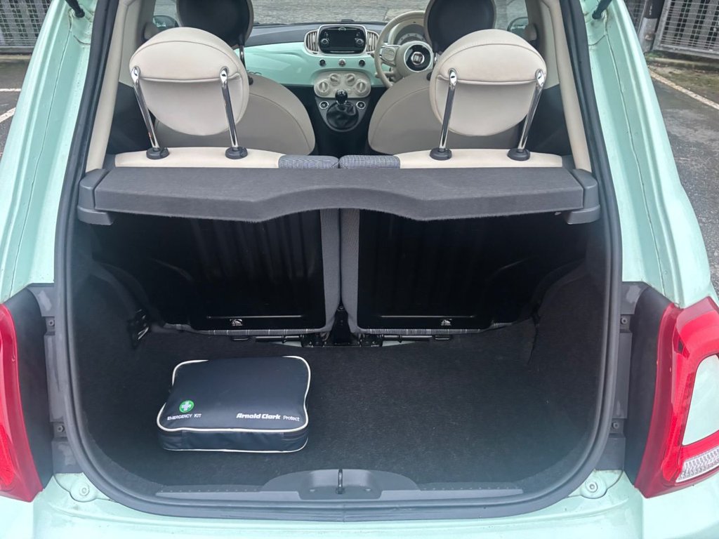 Used Fiat 500 2017 for sale - 77341223: Photo 15