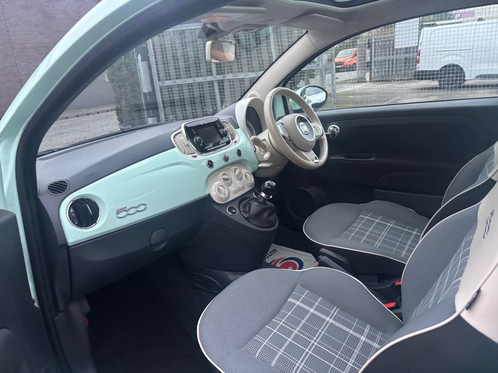 Used Fiat 500 2017 for sale - 77341223: Photo 17