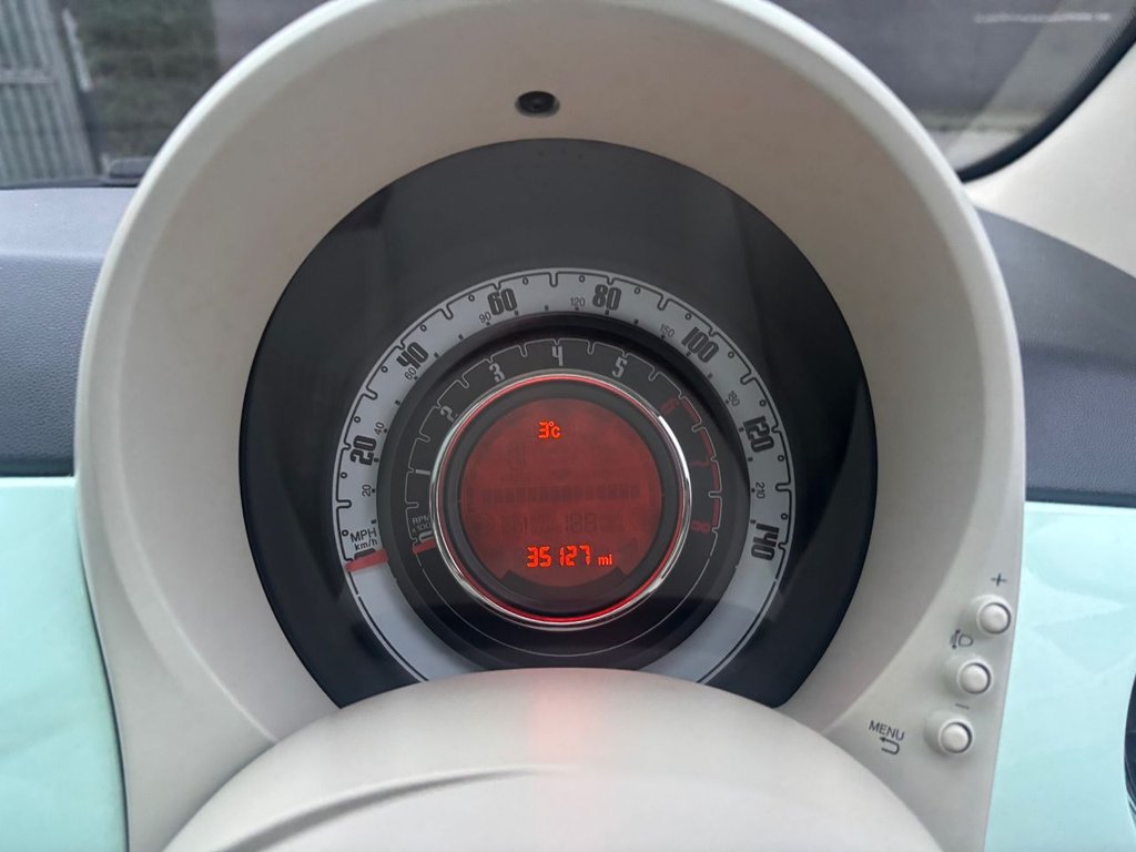 Used Fiat 500 2017 for sale - 77341223: Photo 19