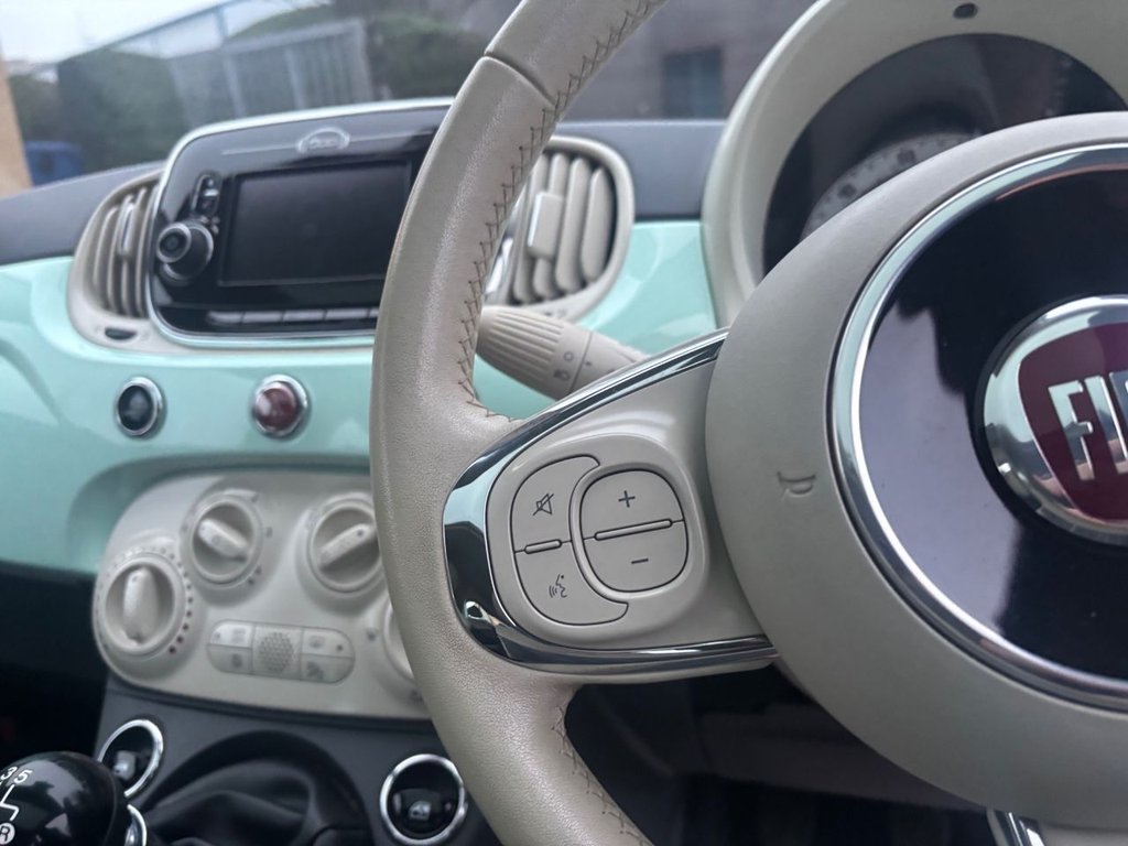 Used Fiat 500 2017 for sale - 77341223: Photo 20