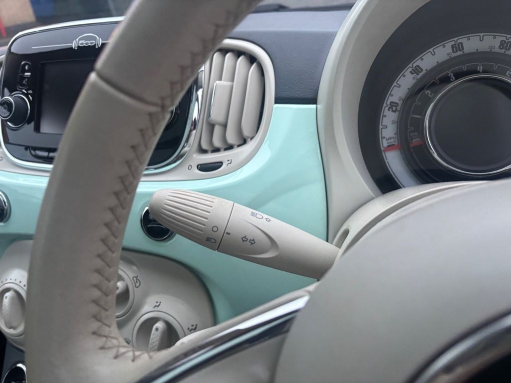 Used Fiat 500 2017 for sale - 77341223: Photo 22