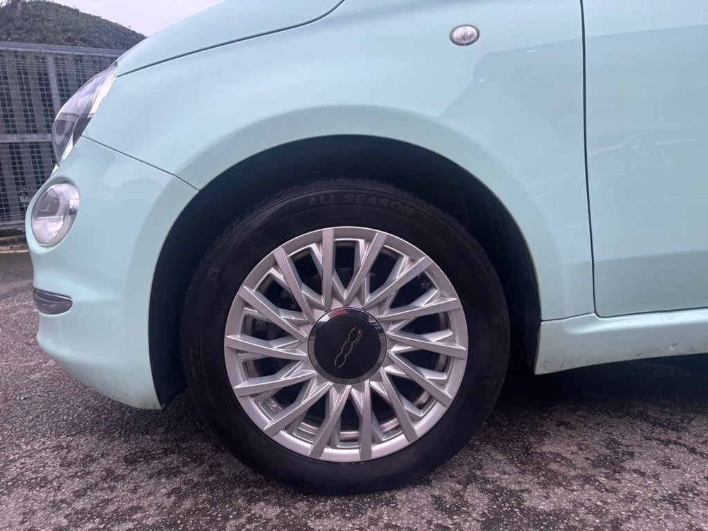 Used Fiat 500 2017 for sale - 77341223: Photo 27