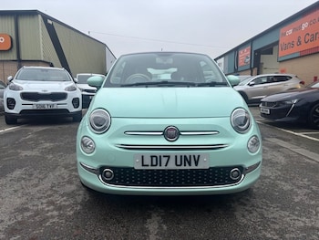 Used Fiat 500 2017 for sale - 77341223: Photo