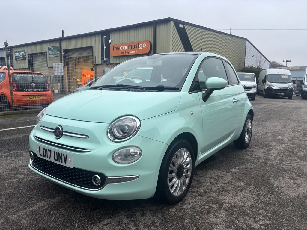 Used Fiat 500 2017 for sale - 77341223: Photo 3