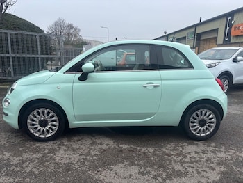 Used Fiat 500 2017 for sale - 77341223: Photo