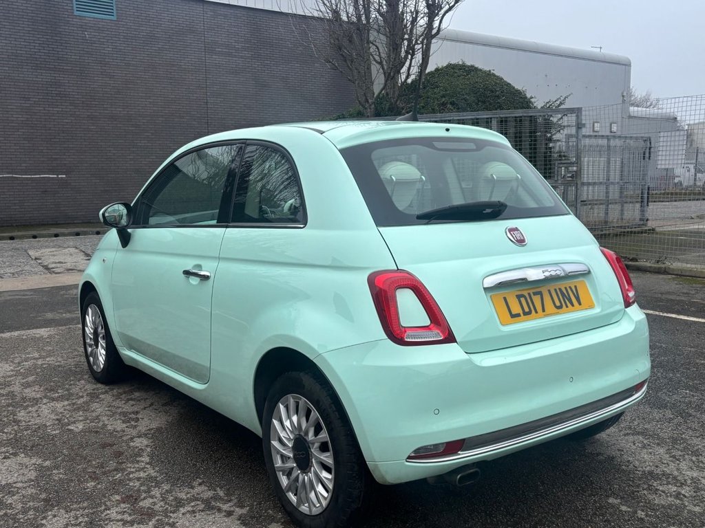 Used Fiat 500 2017 for sale - 77341223: Photo 5