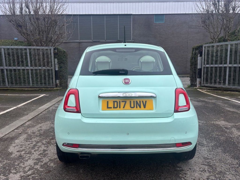 Used Fiat 500 2017 for sale - 77341223: Photo 6