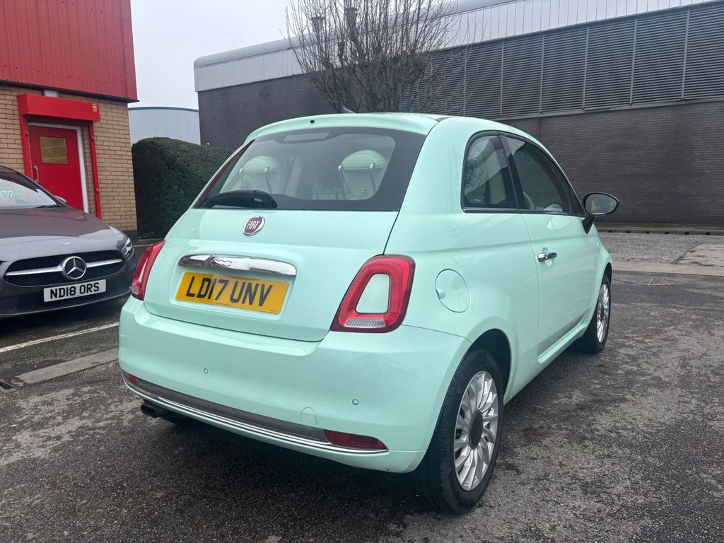Used Fiat 500 2017 for sale - 77341223: Photo 7