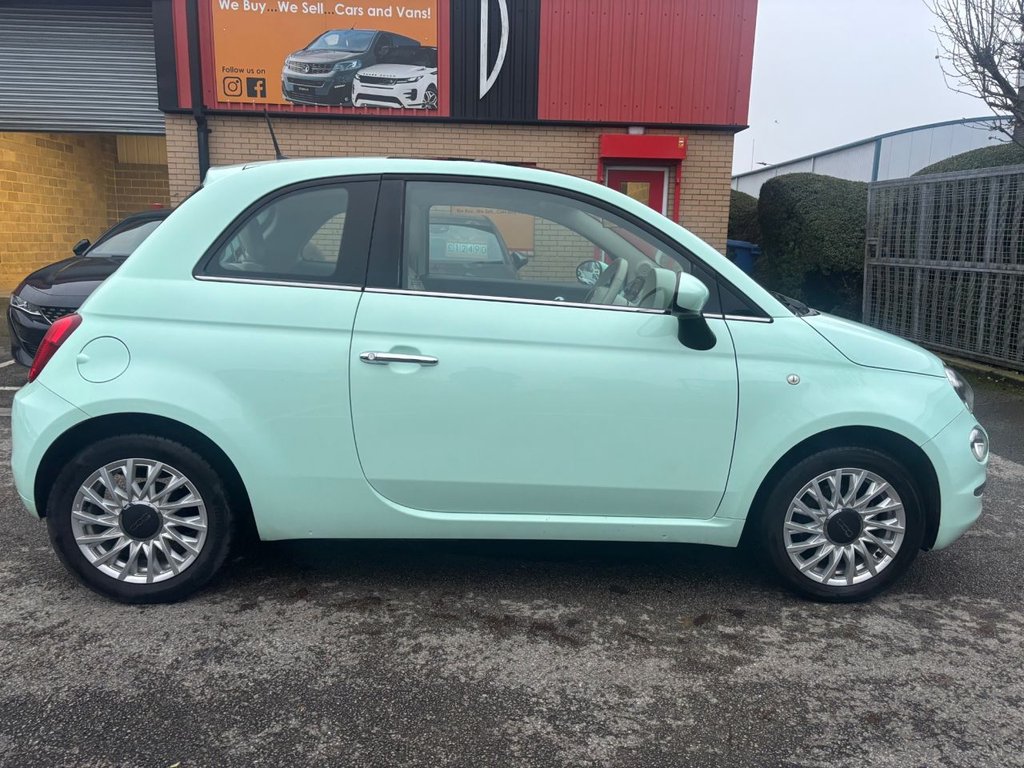 Used Fiat 500 2017 for sale - 77341223: Photo 8