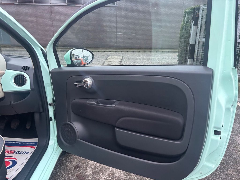 Used Fiat 500 2017 for sale - 77341223: Photo 9