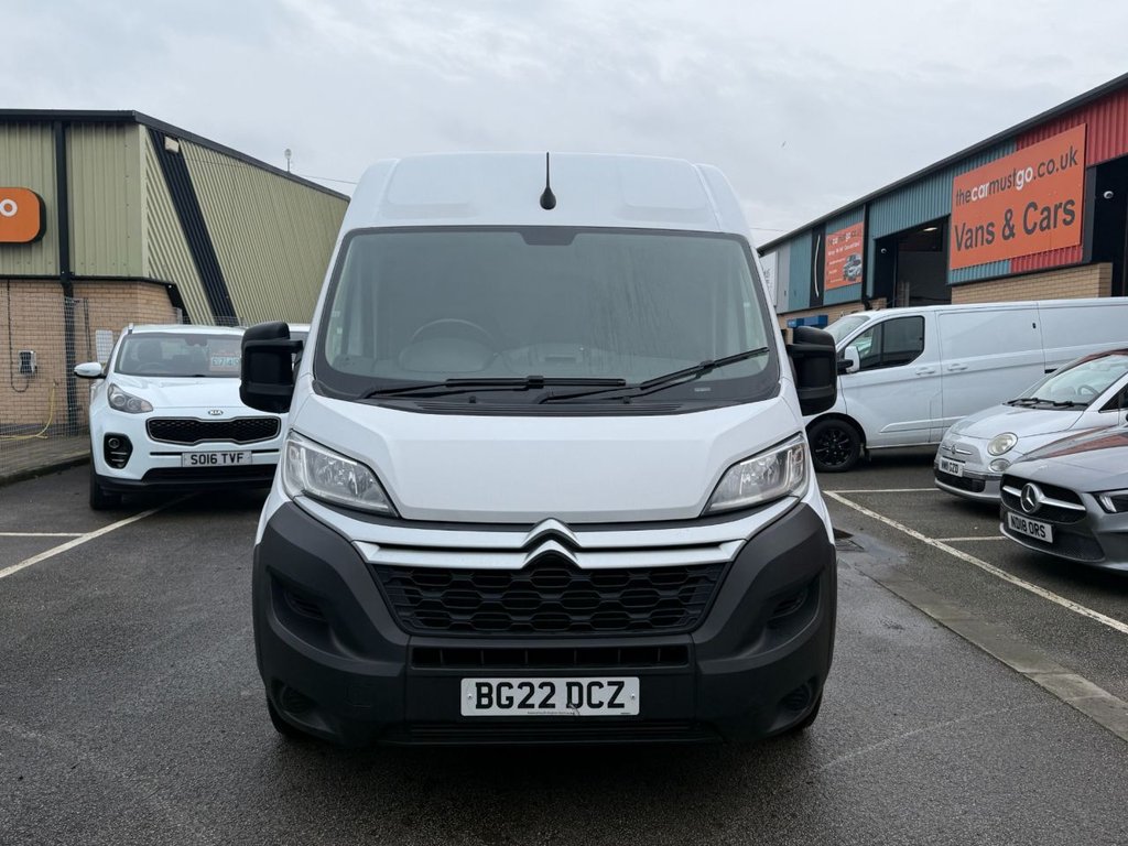Used Citroen Relay 2022 for sale - 77313429: Photo 2