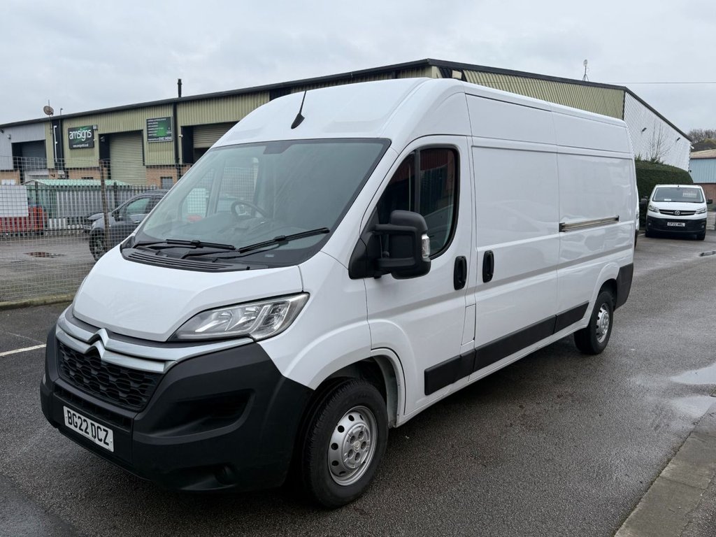 Used Citroen Relay 2022 for sale - 77313429: Photo 3