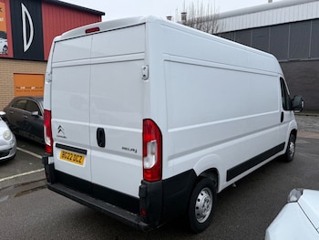 Used Citroen Relay 2022 for sale - 77313429: Photo