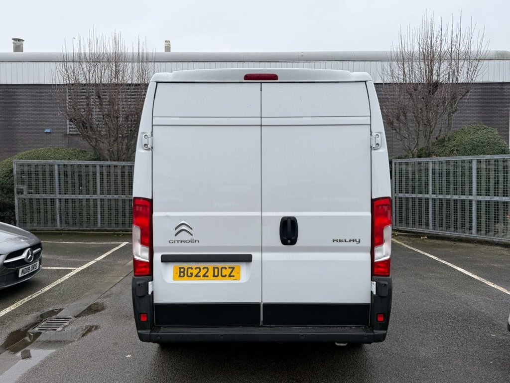 Used Citroen Relay 2022 for sale - 77313429: Photo 5