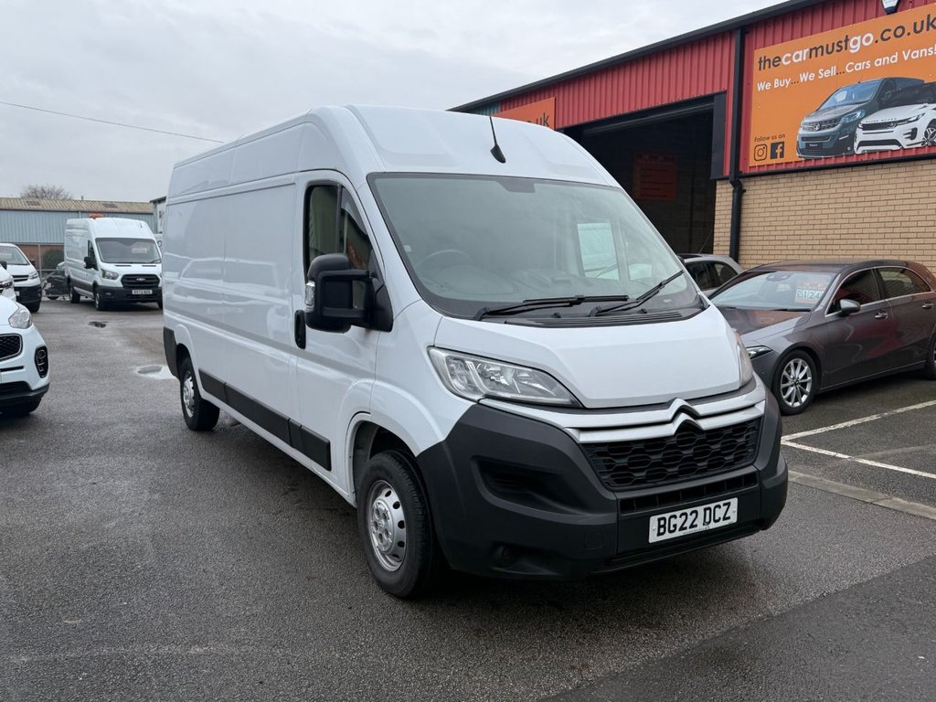 Used Citroen Relay 2022 for sale - 77313429: Photo 6