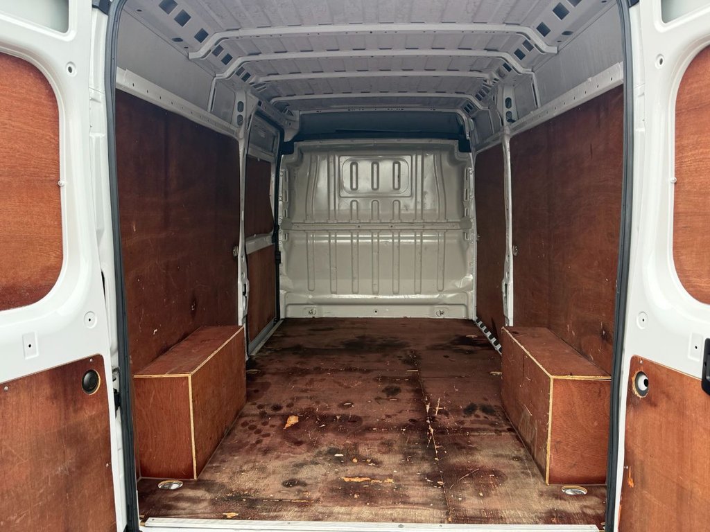 Used Citroen Relay 2022 for sale - 77313429: Photo 8