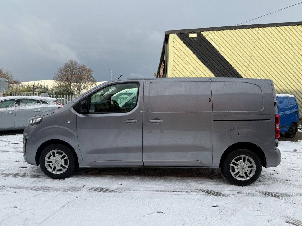 Used Vauxhall Vivaro 2022 for sale - 76570125: Photo 10