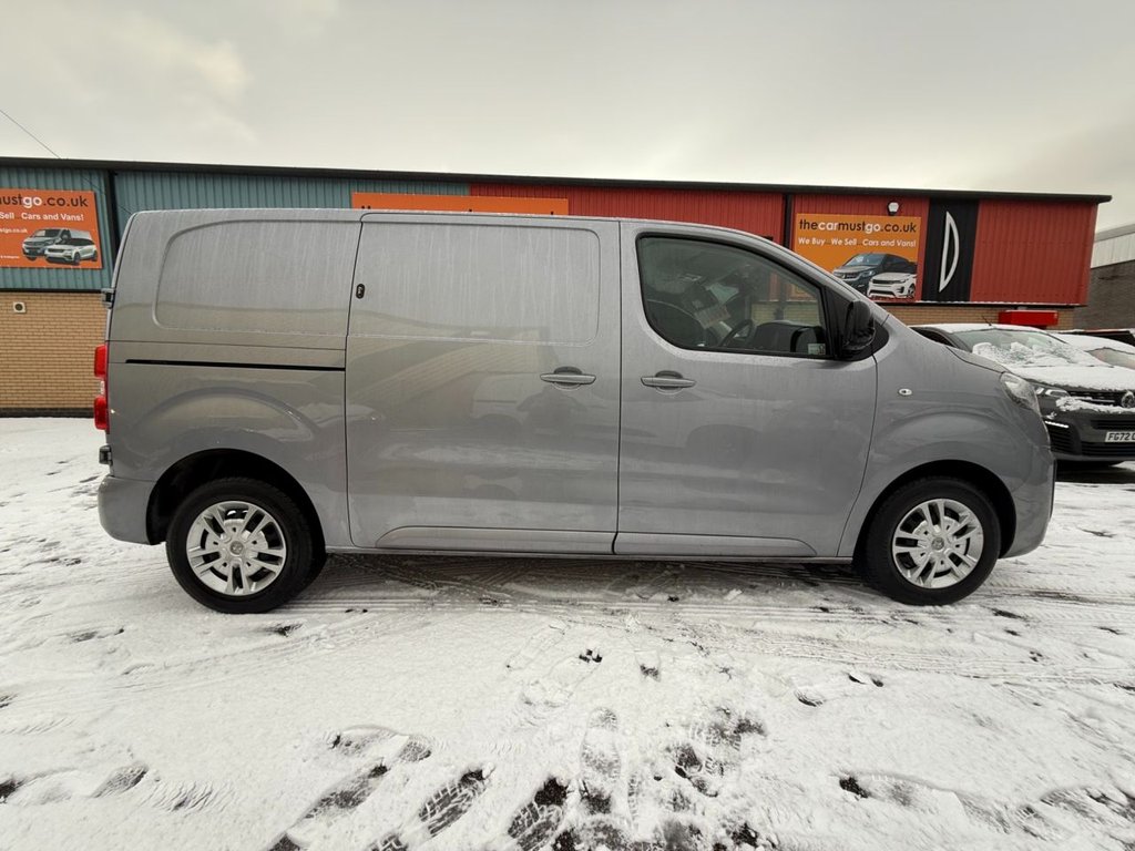 Used Vauxhall Vivaro 2022 for sale - 76570125: Photo 11