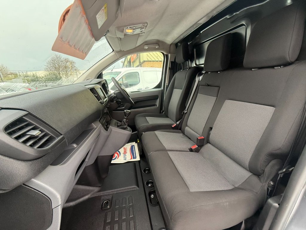 Used Vauxhall Vivaro 2022 for sale - 76570125: Photo 12