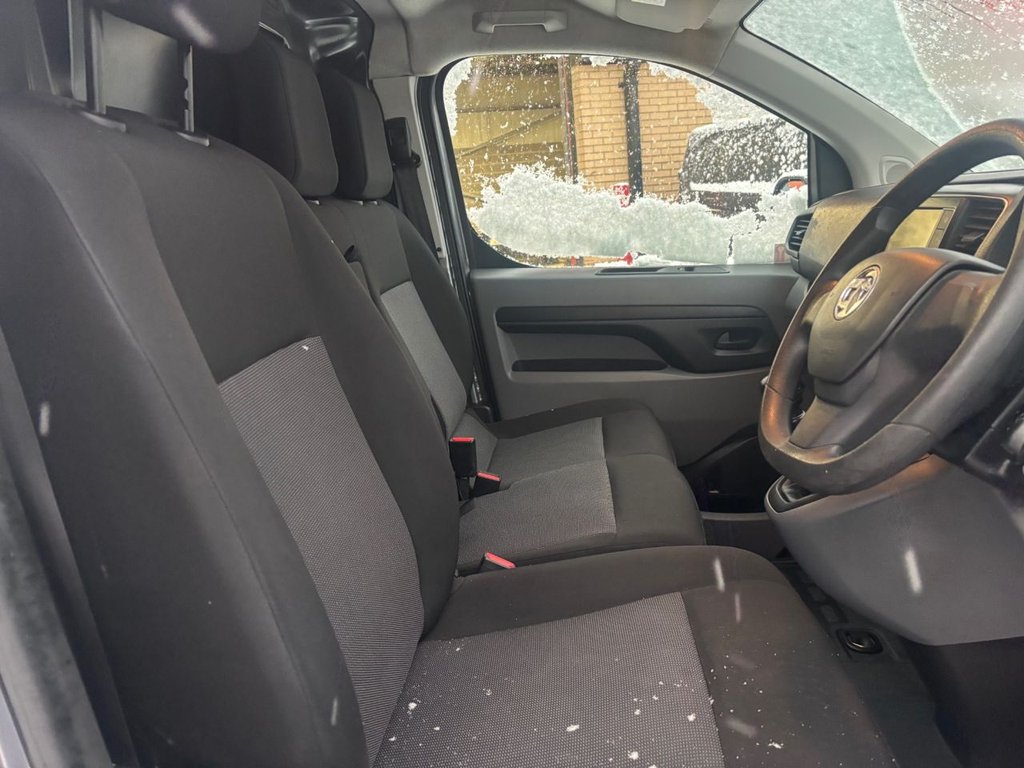 Used Vauxhall Vivaro 2022 for sale - 76570125: Photo 13