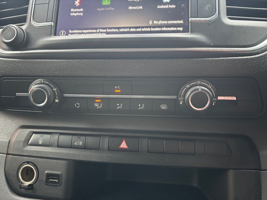 Used Vauxhall Vivaro 2022 for sale - 76570125: Photo 17