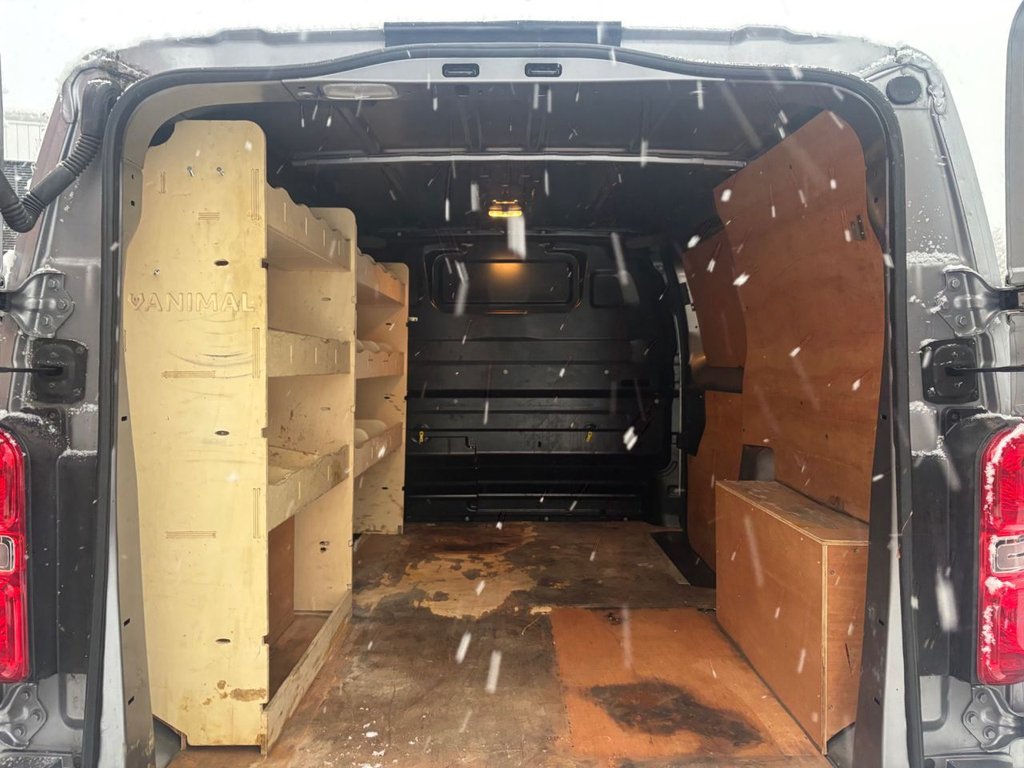 Used Vauxhall Vivaro 2022 for sale - 76570125: Photo 19