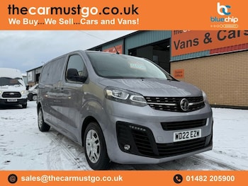 Vauxhall - Vivaro