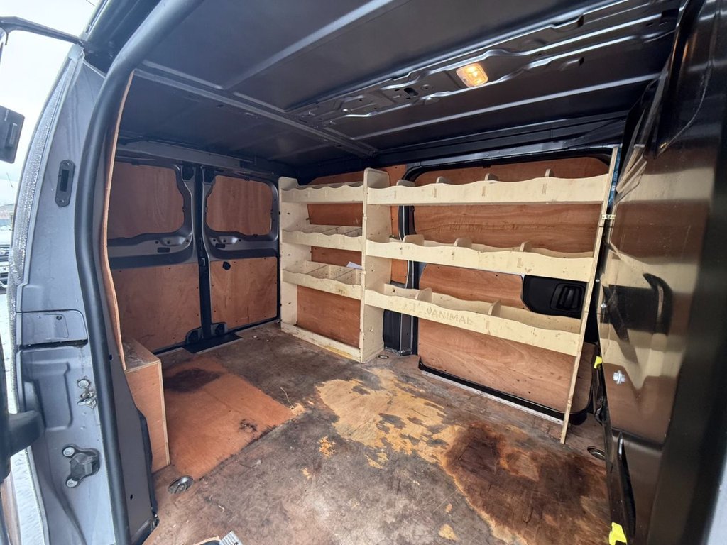 Used Vauxhall Vivaro 2022 for sale - 76570125: Photo 21