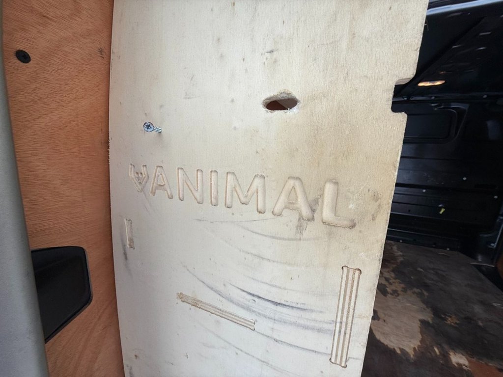 Used Vauxhall Vivaro 2022 for sale - 76570125: Photo 23