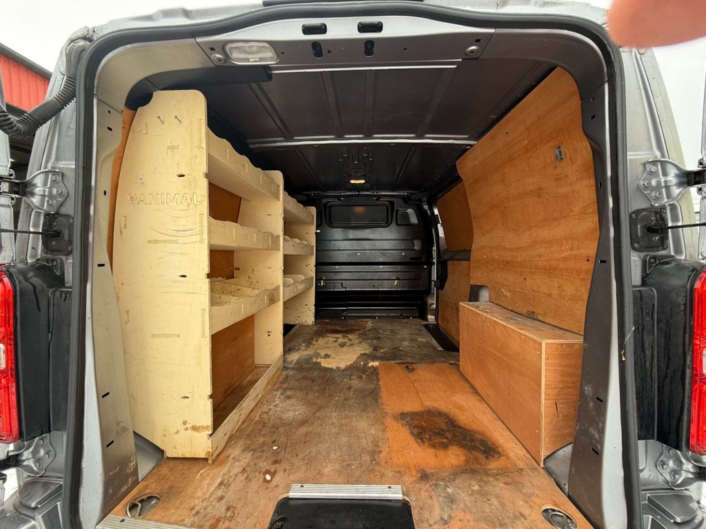 Used Vauxhall Vivaro 2022 for sale - 76570125: Photo 24