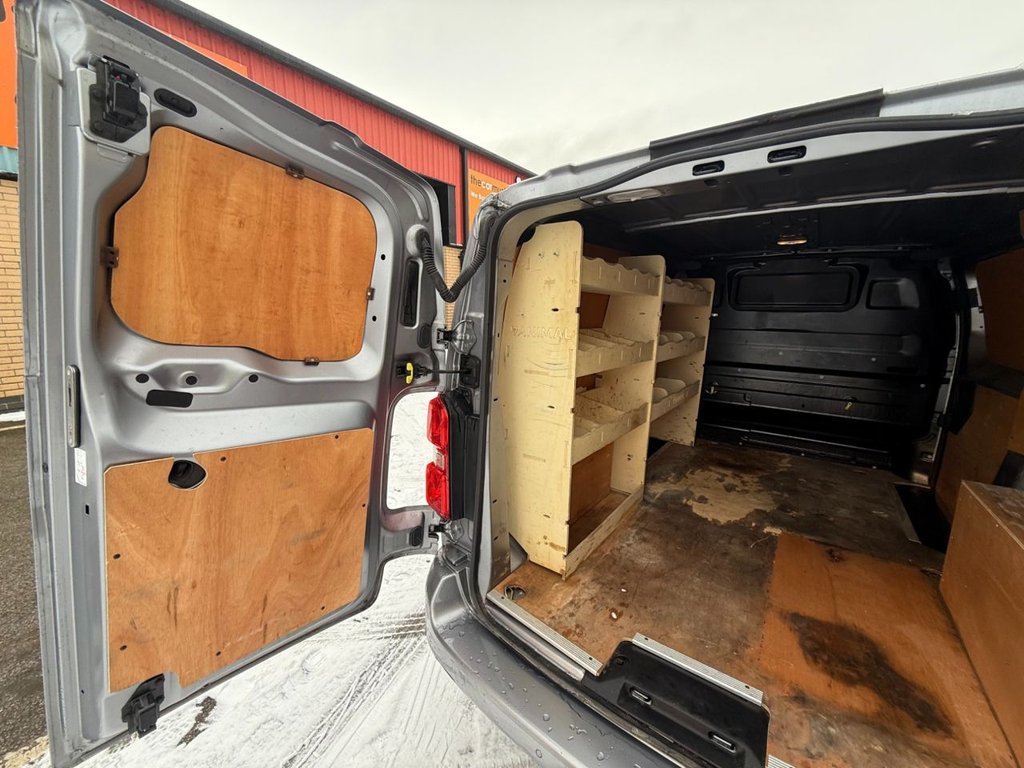 Used Vauxhall Vivaro 2022 for sale - 76570125: Photo 25