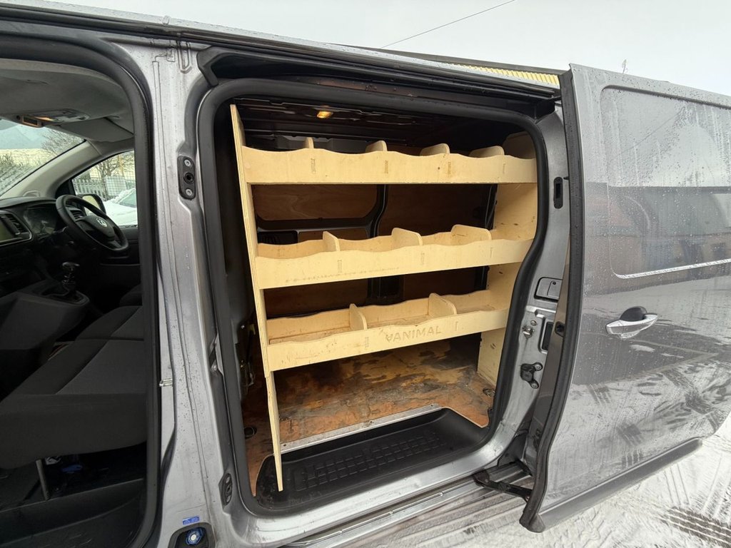 Used Vauxhall Vivaro 2022 for sale - 76570125: Photo 27