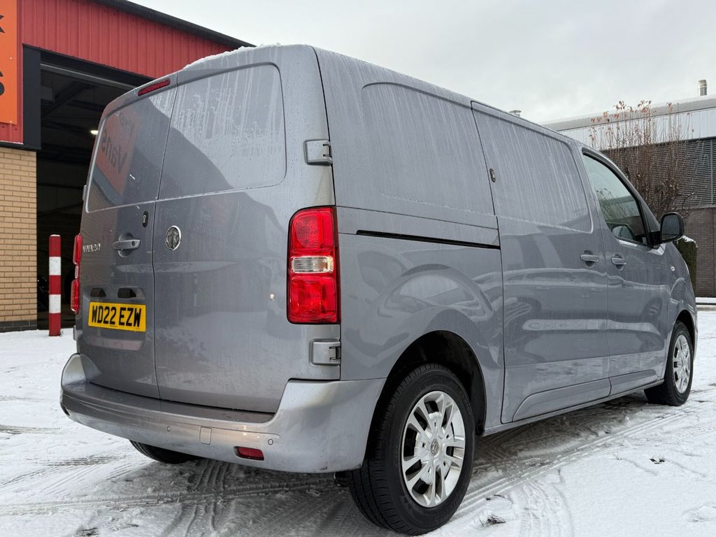 Used Vauxhall Vivaro 2022 for sale - 76570125: Photo 4