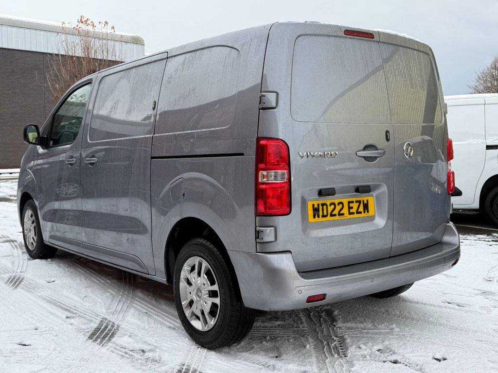 Used Vauxhall Vivaro 2022 for sale - 76570125: Photo 5