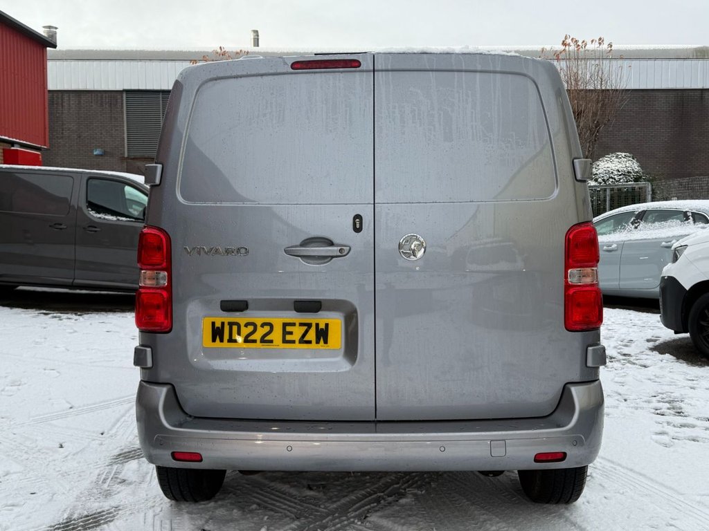 Used Vauxhall Vivaro 2022 for sale - 76570125: Photo 7