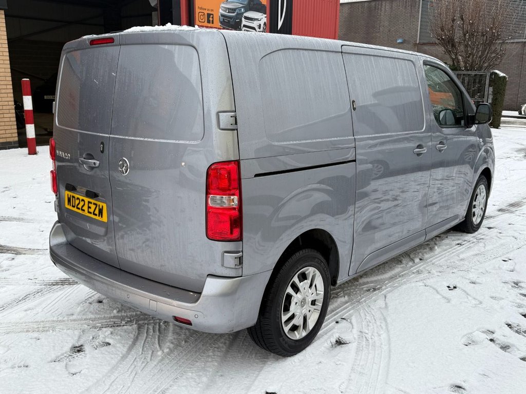 Used Vauxhall Vivaro 2022 for sale - 76570125: Photo 8